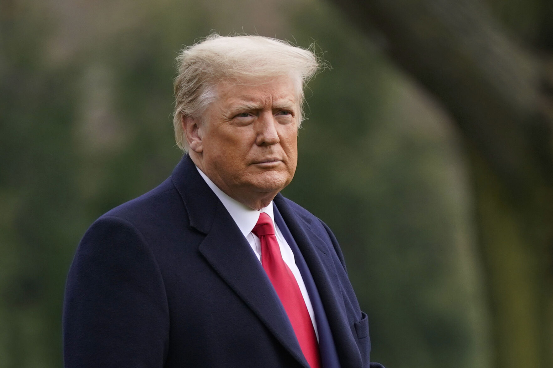 Virus Outbreak Trump Congress